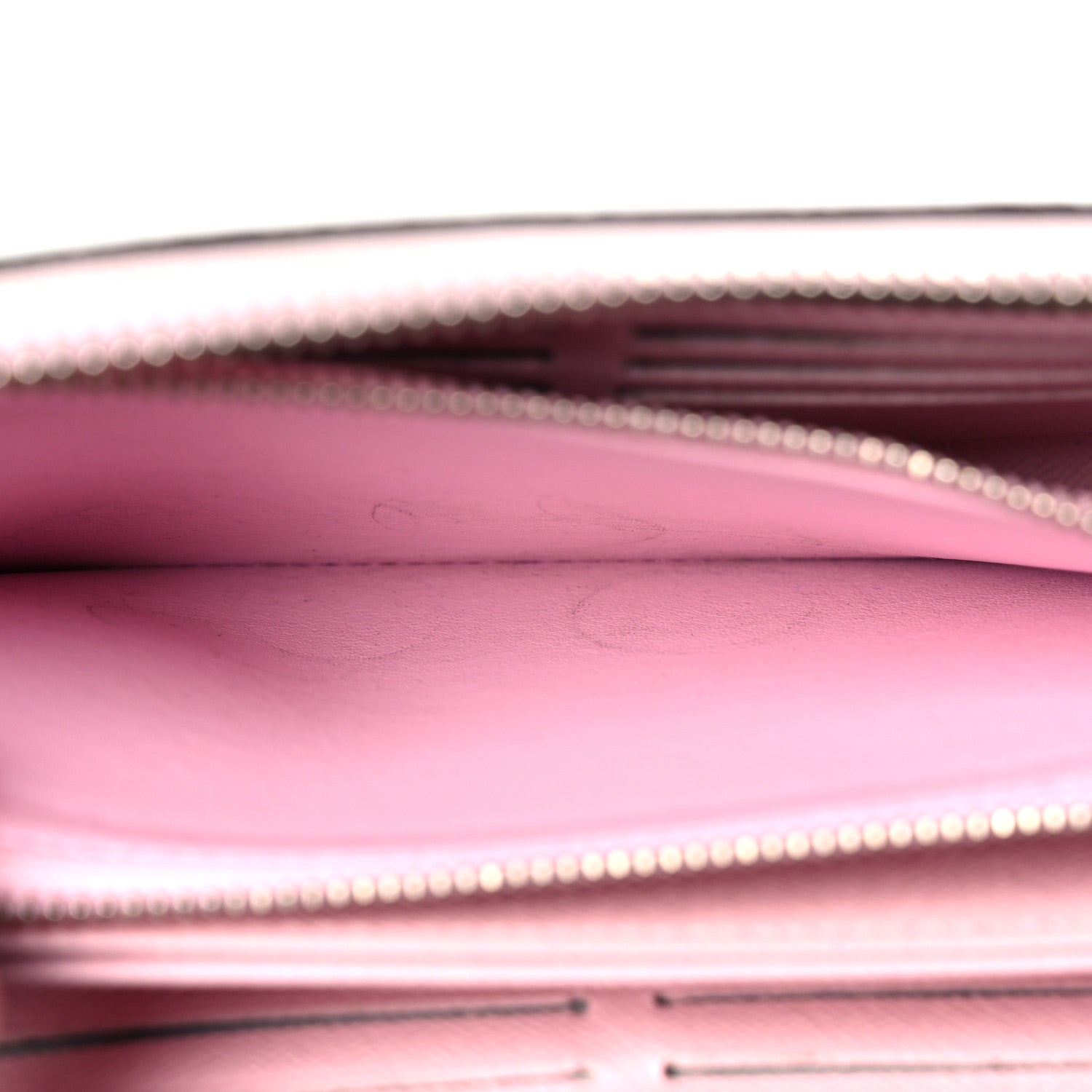Louis Vuitton Monogram Escale Zippy Wallet Pastel 12 of 12
