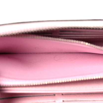Louis Vuitton Monogram Escale Zippy Wallet Pastel 12 of 12