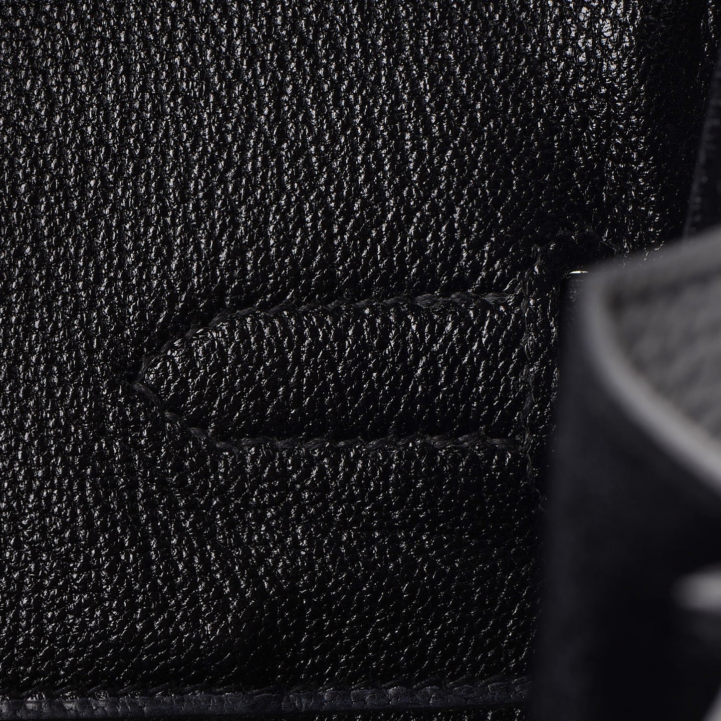 Ardennes Birkin 35 Black