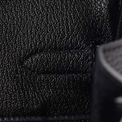 Hermes Ardennes Birkin 35 Black 21 of 41