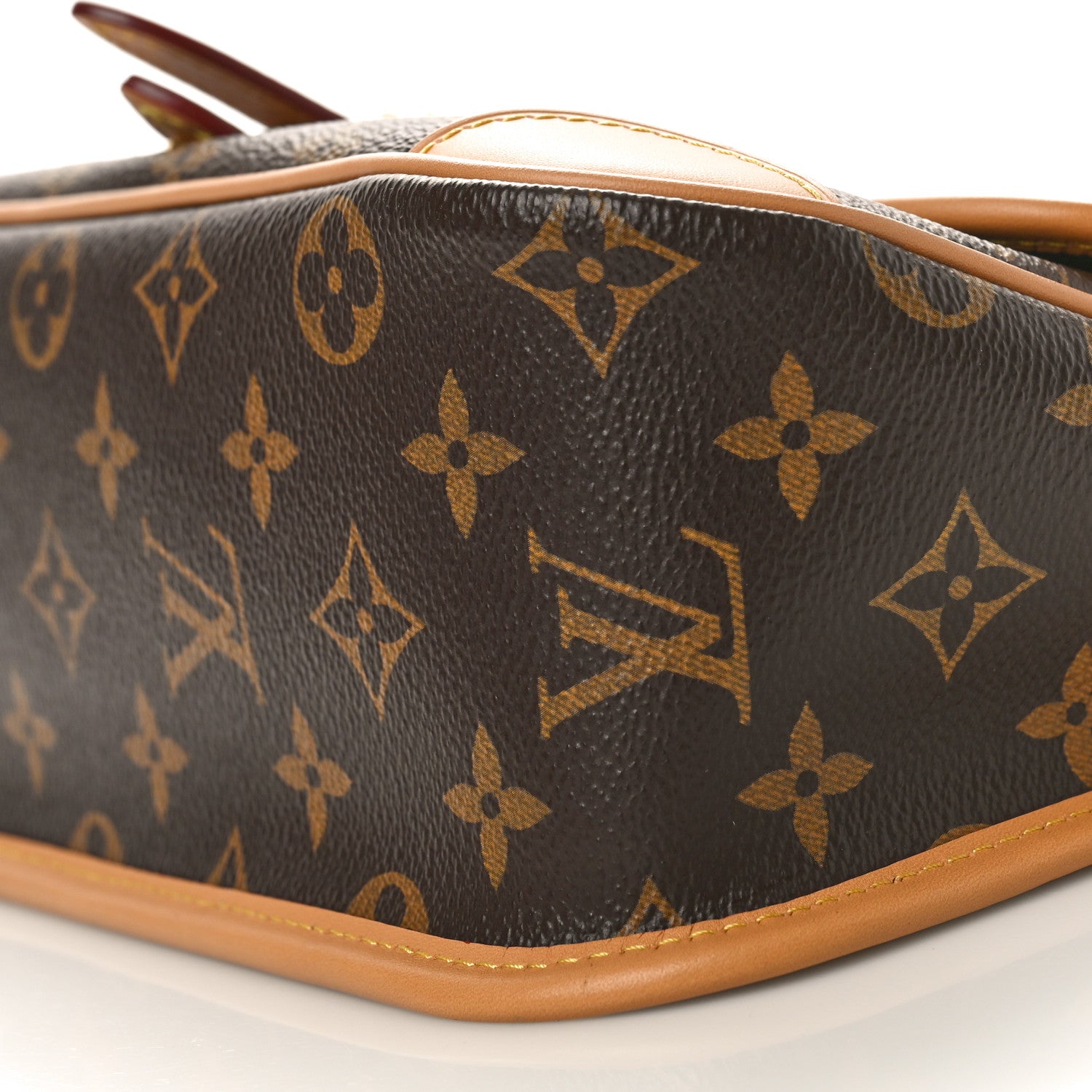 Louis Vuitton Monogram Diane Black 9 of 9