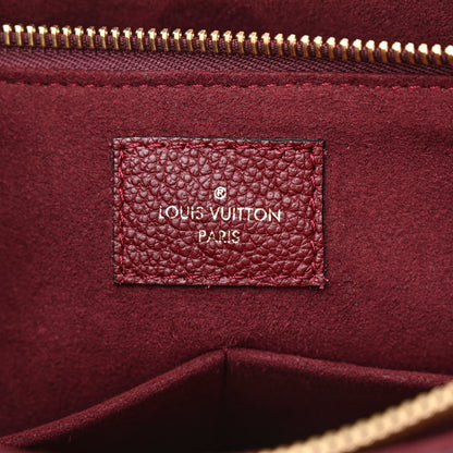 Louis Vuitton Monogram Surene MM Bordeaux 8 of 14
