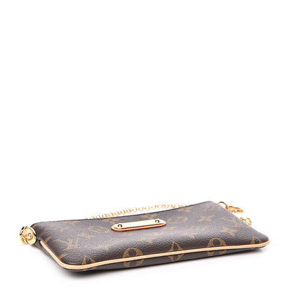 Louis Vuitton Monogram Pochette Milla MM 4 of 8