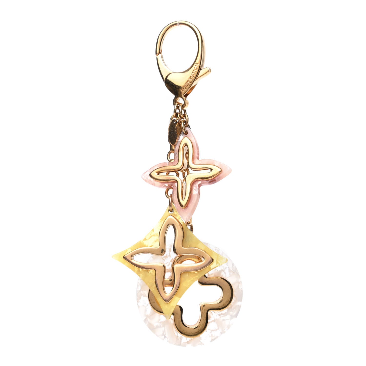 Louis Vuitton Insolence Bag Charm Multicolor 1 of 5