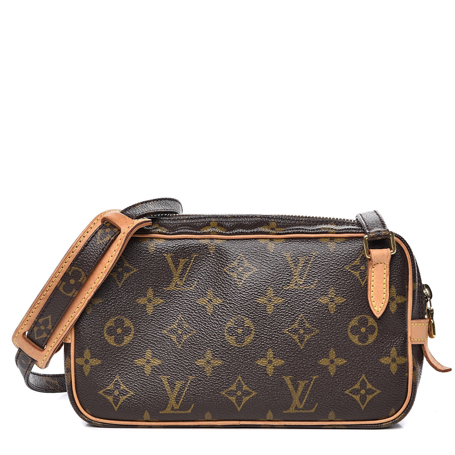 Louis Vuitton Monogram Pochette Marly Bandouliere 1 of 10