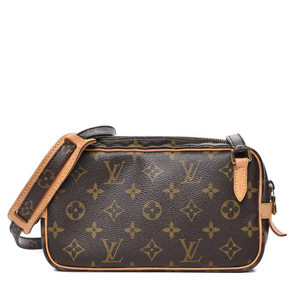 Louis Vuitton Monogram Pochette Marly Bandouliere 1 of 10