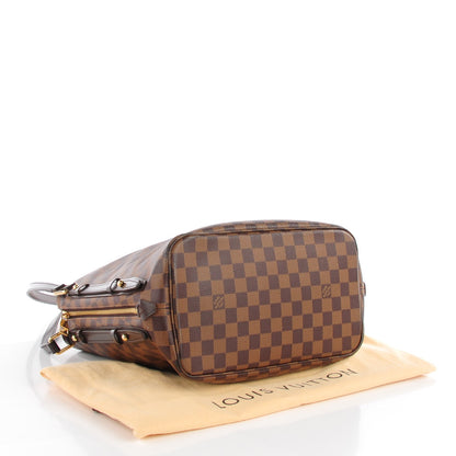 Louis Vuitton Damier Ebene Cabas Rivington 4 of 7