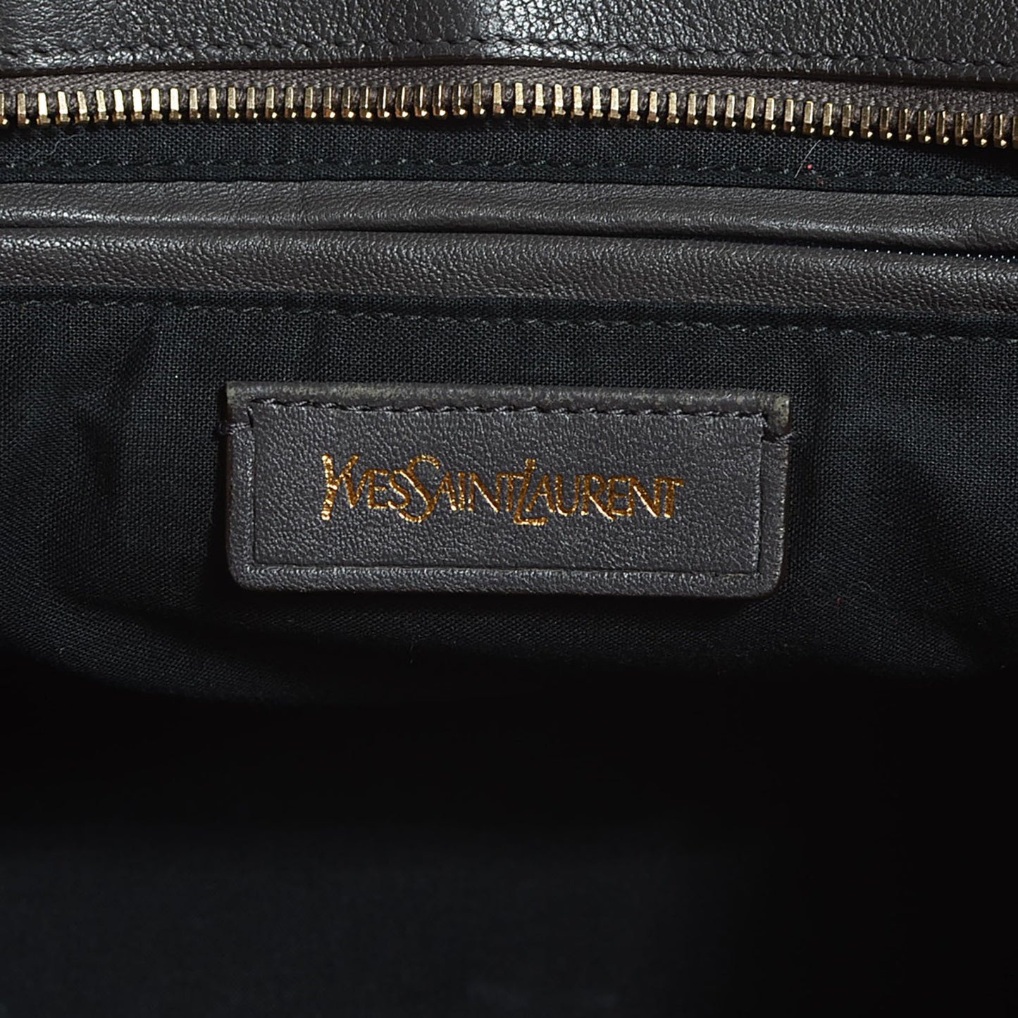 Sheepskin Mini Cabas ChYc Light Seppia