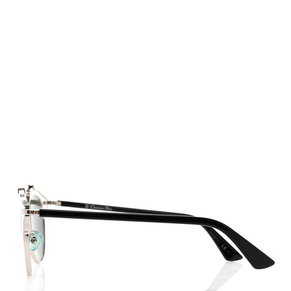 Christian Dior Mirrored So Real Sunglasses Silver 3 of 8