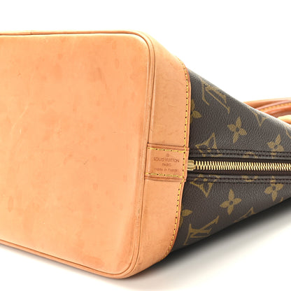 Louis Vuitton Monogram Alma PM 9 of 9