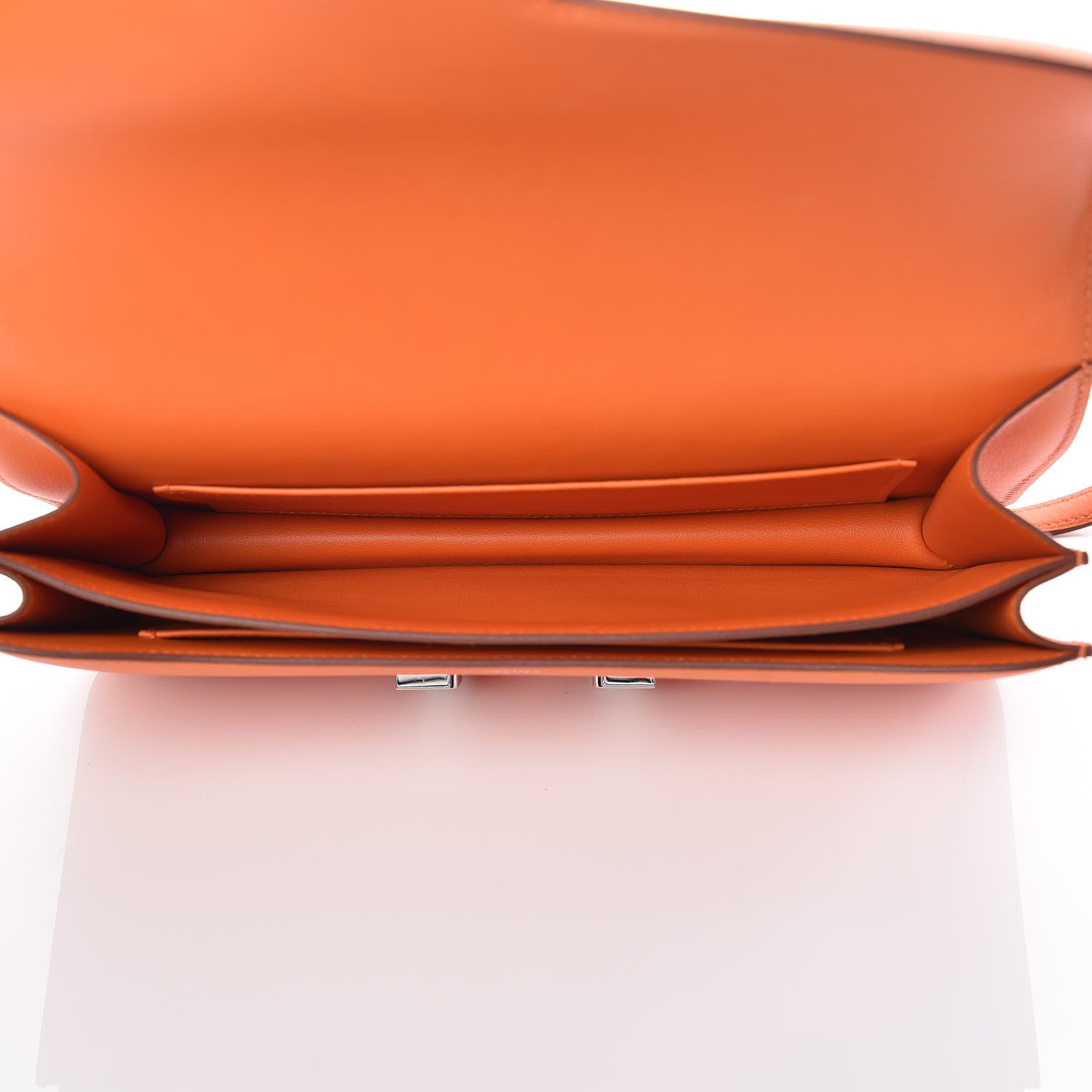 Hermes Swift Constance Elan 25 Orange 5 of 20