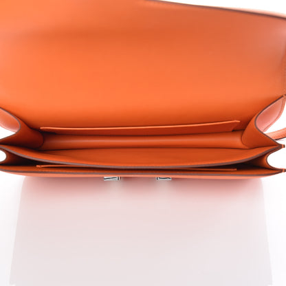 Hermes Swift Constance Elan 25 Orange 5 of 20