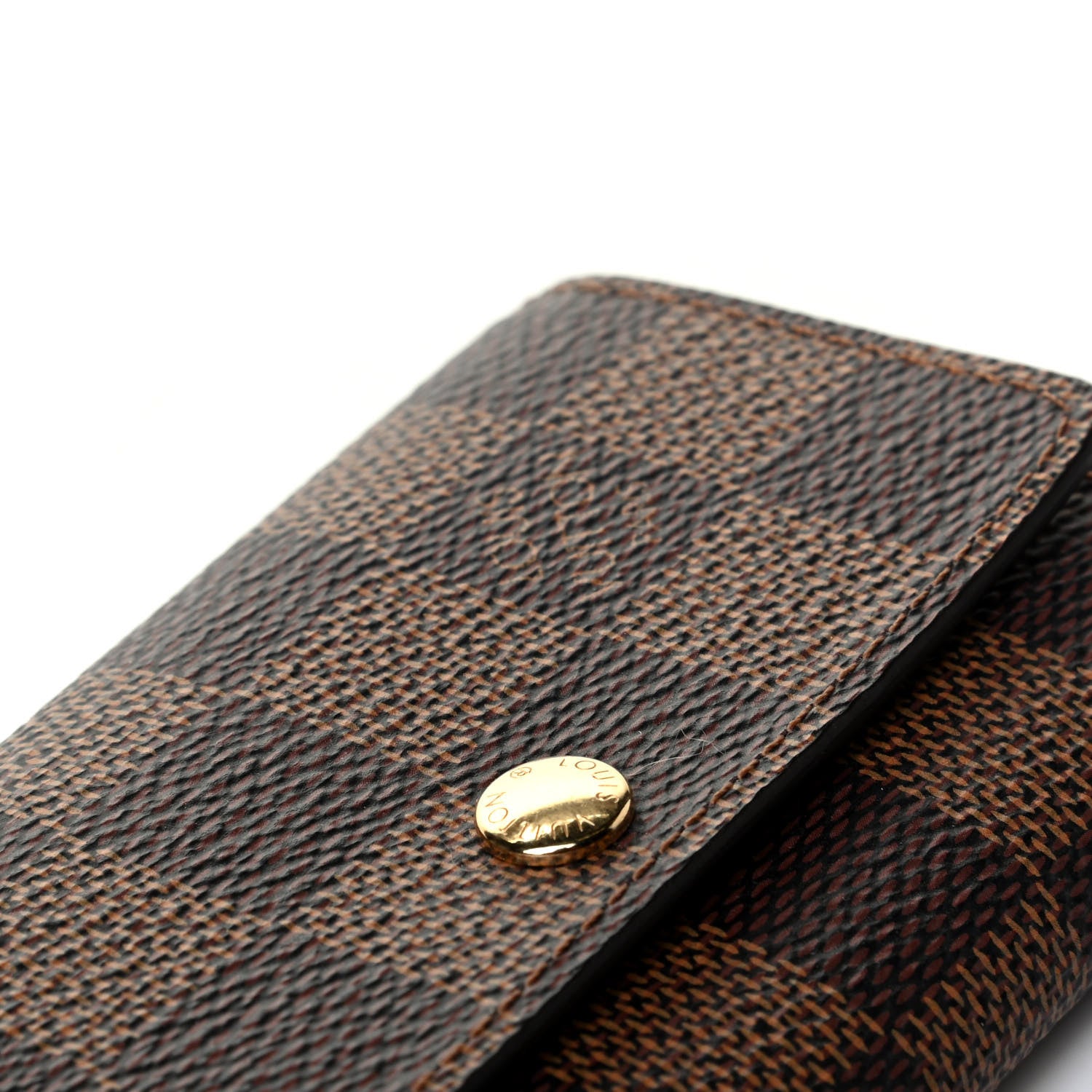 Louis Vuitton Damier Ebene Multicles 6 Key Holder 5 of 5