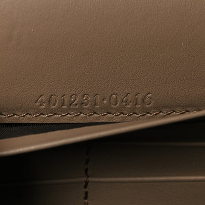 Gucci GG Supreme Monogram Mini Dionysus Chain Wallet Beige Taupe 8 of 12