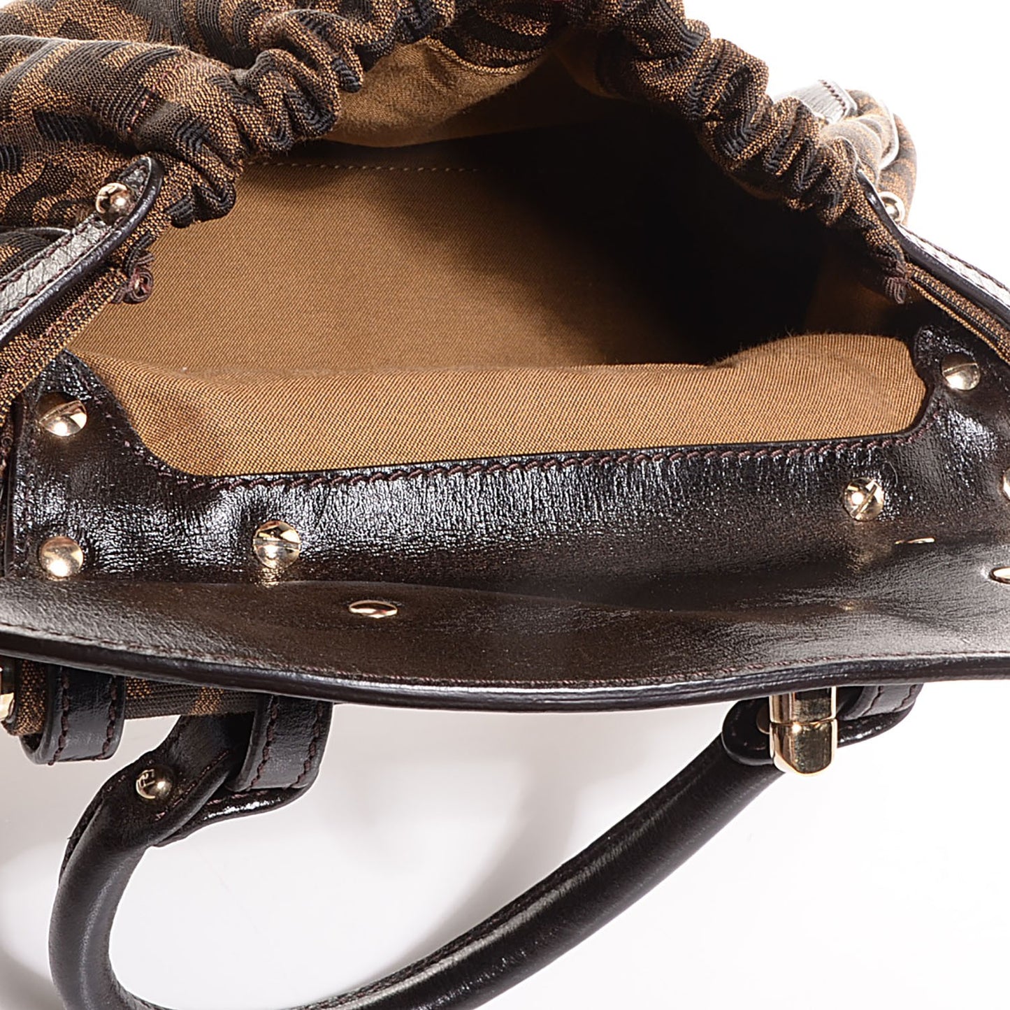 Zucca Small Magic Bag Tobacco