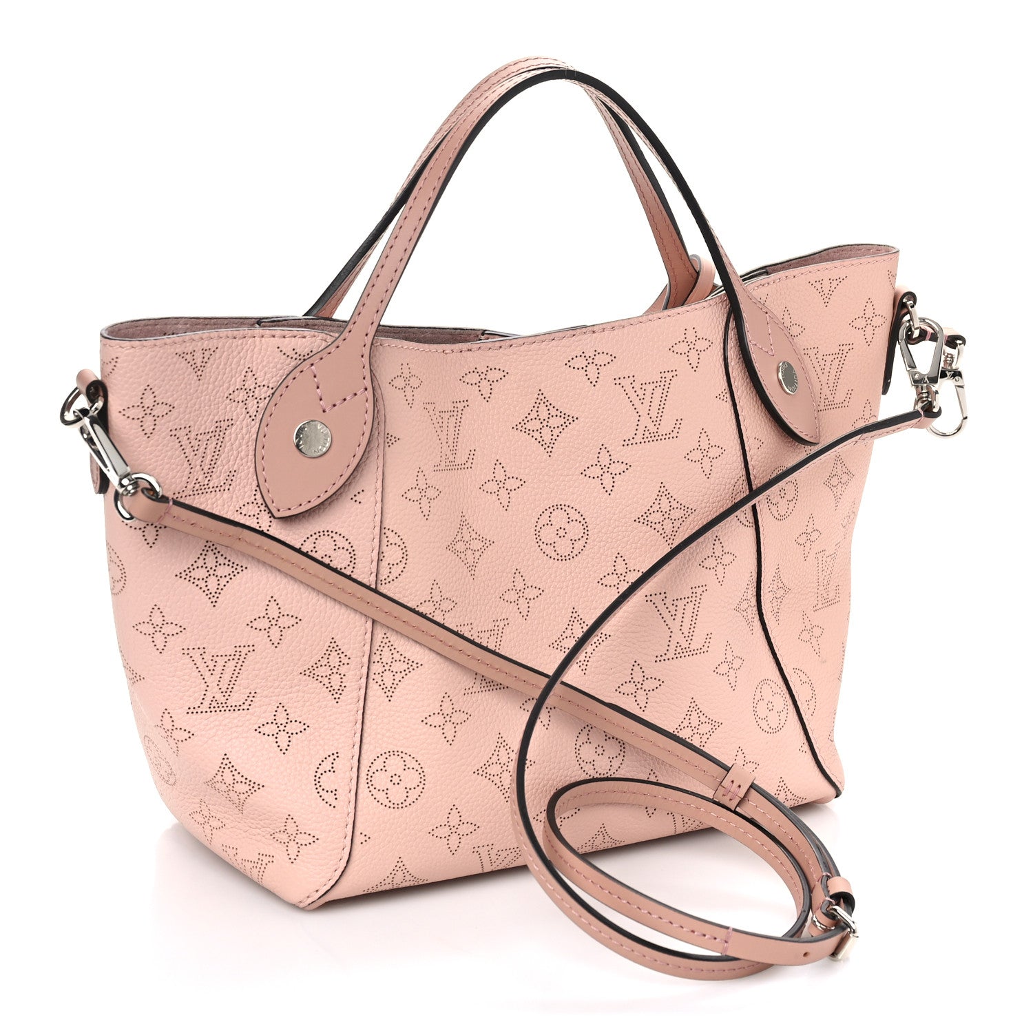 Louis Vuitton Mahina Hina PM Magnolia 4 of 9