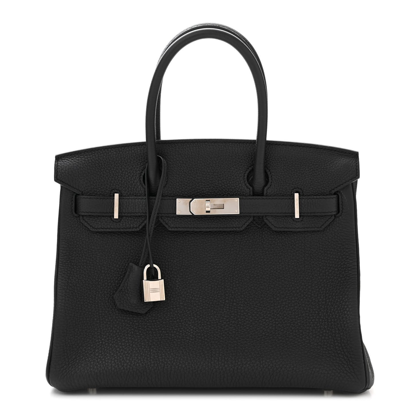 Togo Birkin 30 Black