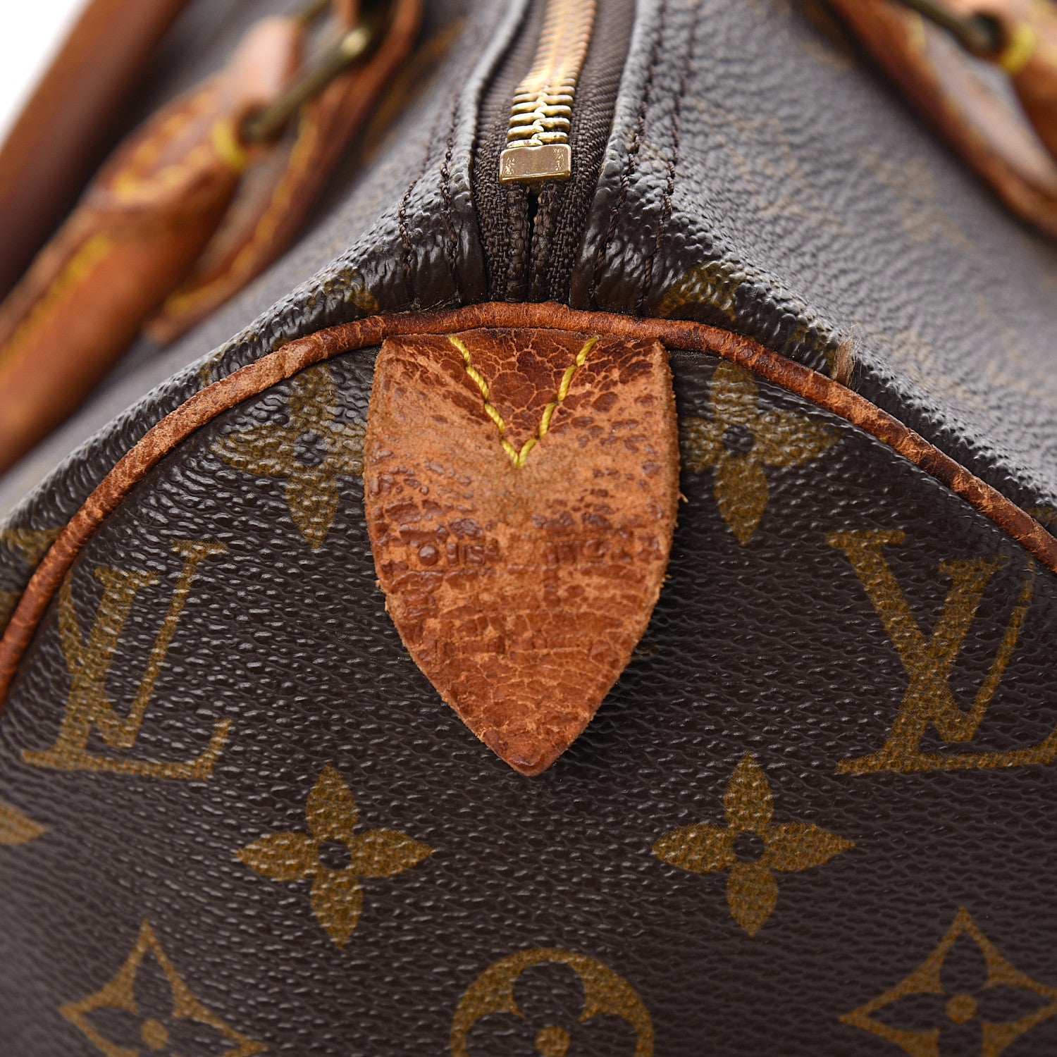 Louis Vuitton Monogram Speedy 30 8 of 15