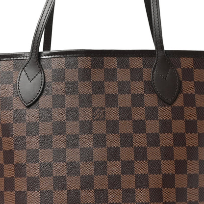 Louis Vuitton Damier Ebene Neo Neverfull MM 9 of 11