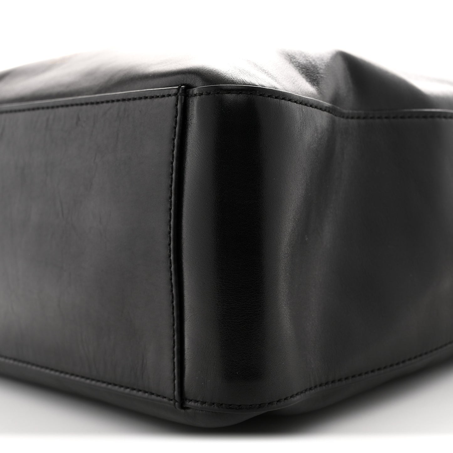 Calfskin Elena Black