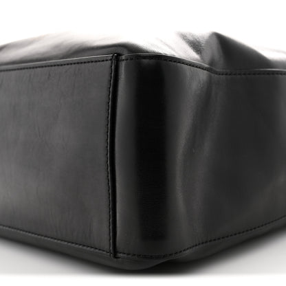Khaite Calfskin Elena Black 9 of 9