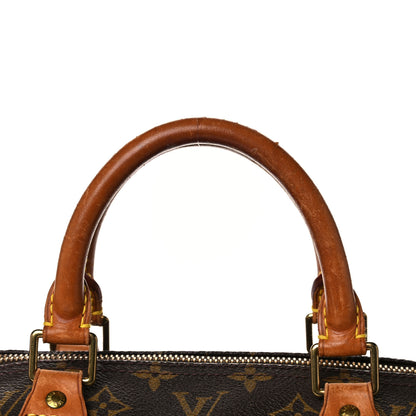 Louis Vuitton Monogram Speedy 40 14 of 15