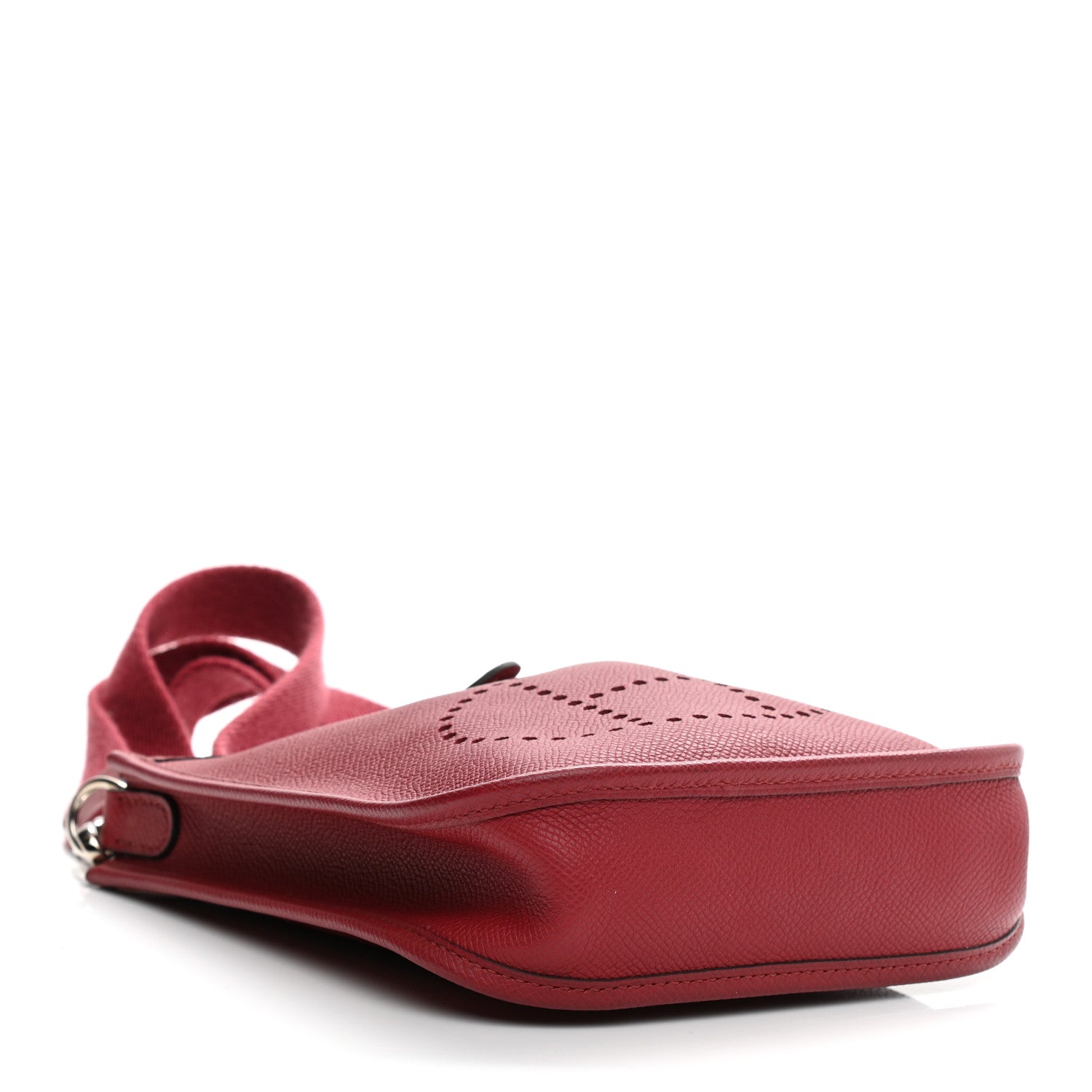 Hermes Epsom Evelyne TPM Rouge Grenat 4 of 12