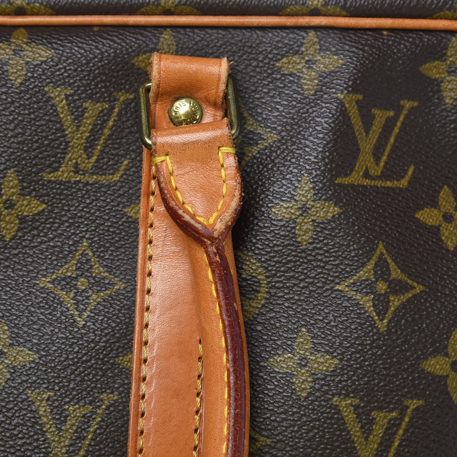 Louis Vuitton Monogram Sirius 50 10 of 19