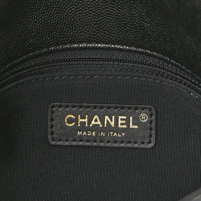 Chanel Caviar Quilted Mini CC You Flap Black 6 of 11