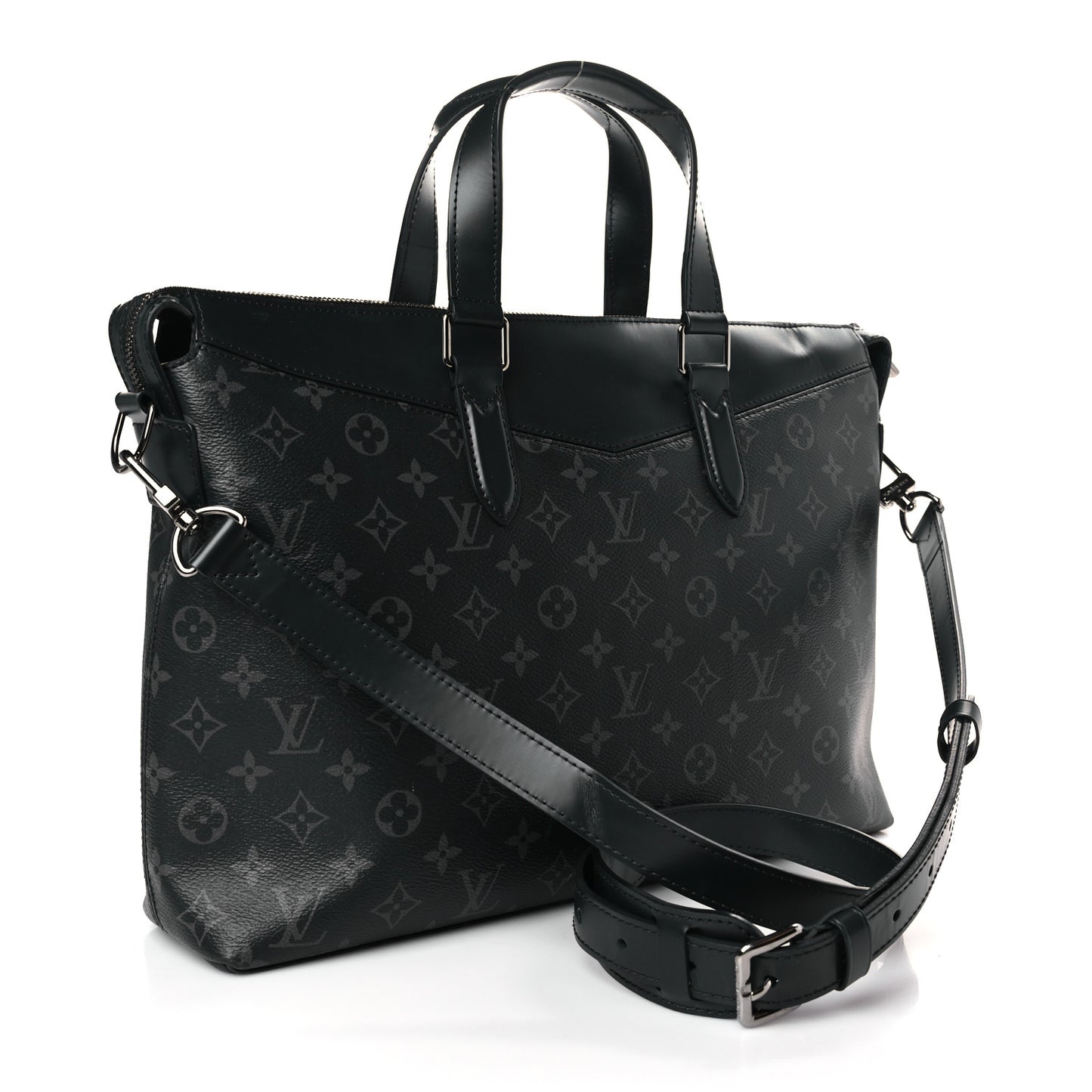 Monogram Eclipse Explorer Briefcase
