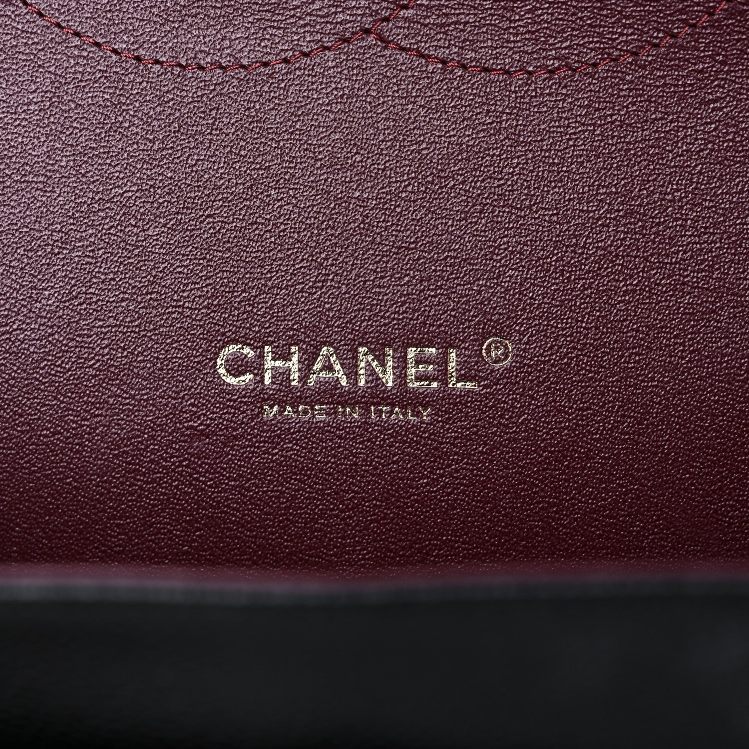 Chanel Caviar Quilted Maxi Double Flap Black 5 of 14