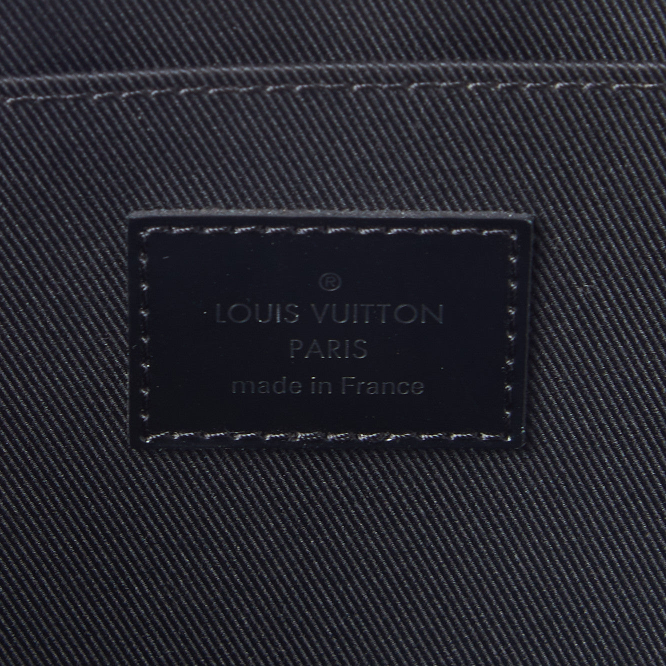 Damier Graphite Pochette Jour GM