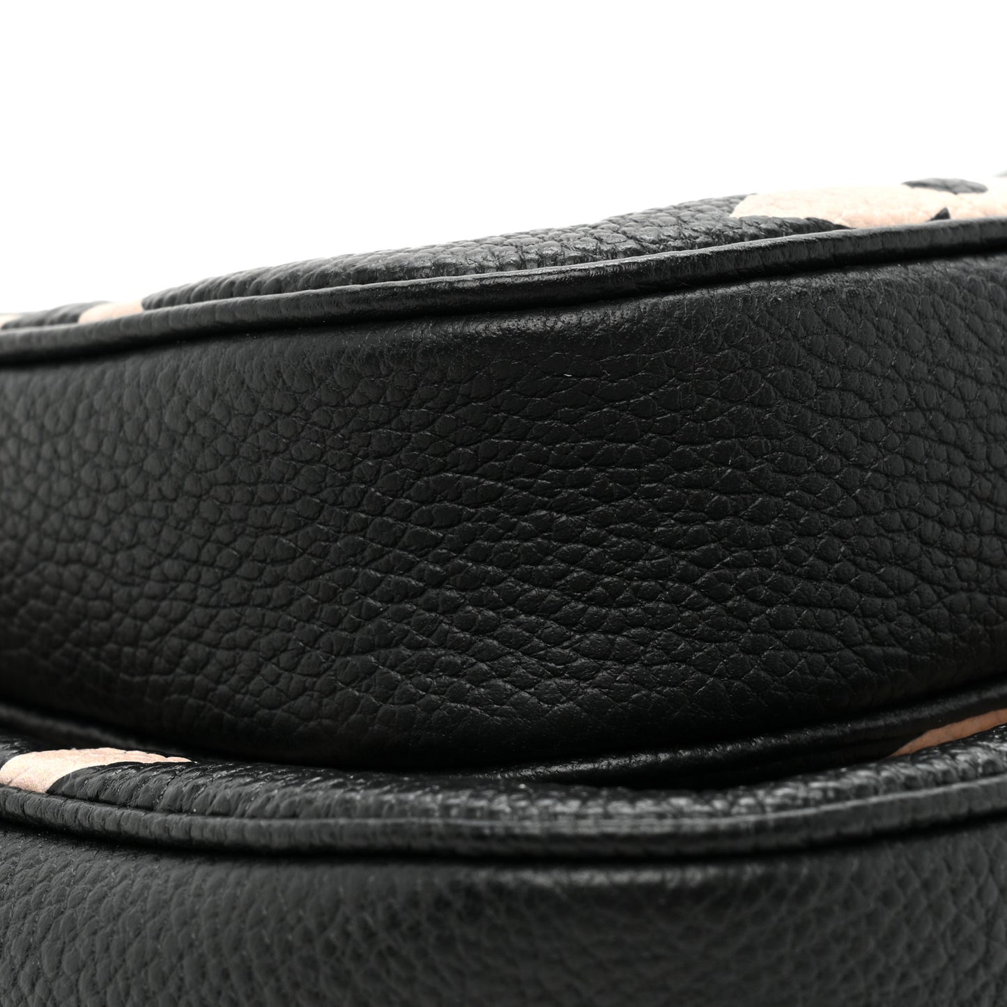 Empreinte Monogram Giant Multi Pochette Accessories Black Beige