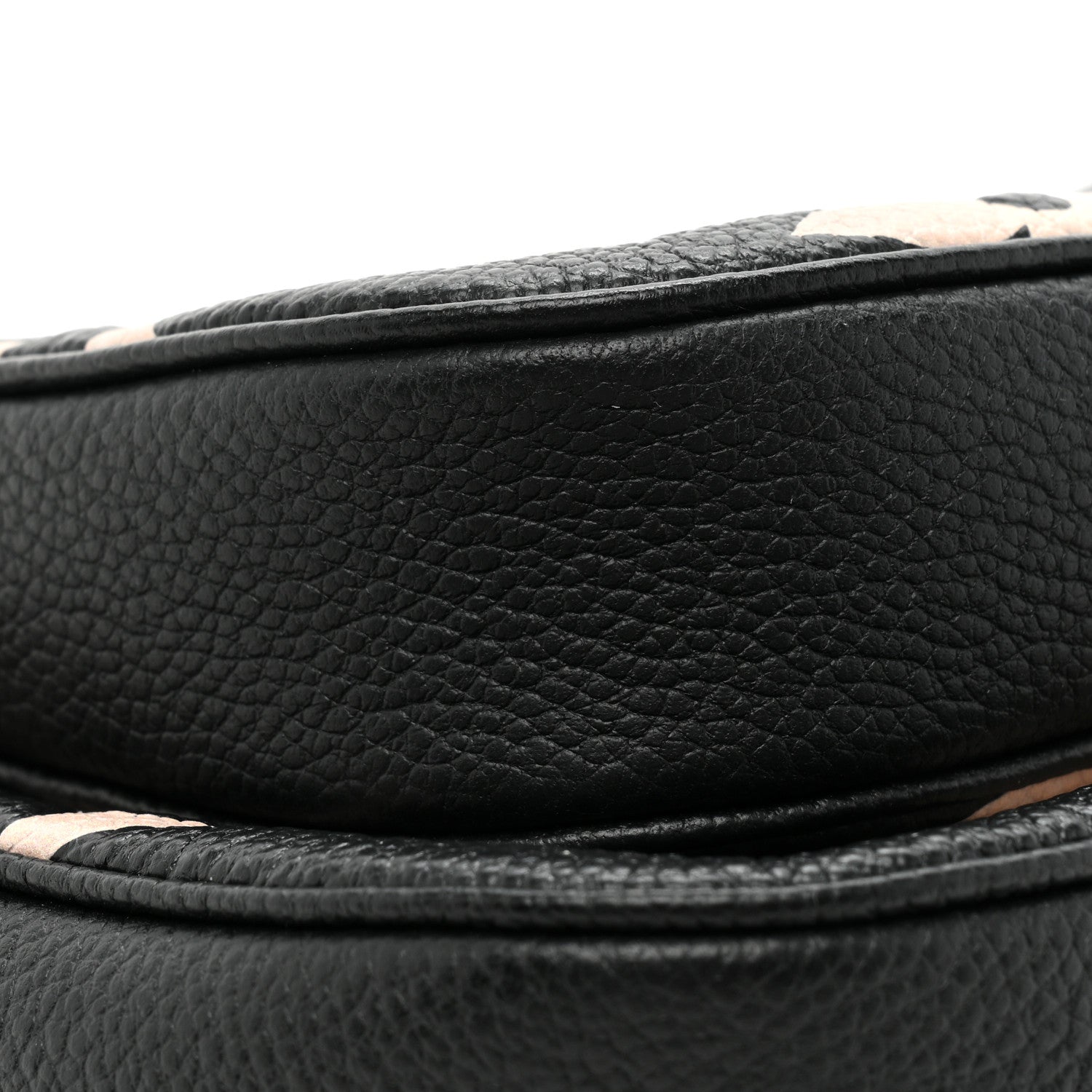 Louis Vuitton Empreinte Monogram Giant Multi Pochette Accessories Black Beige 10 of 11