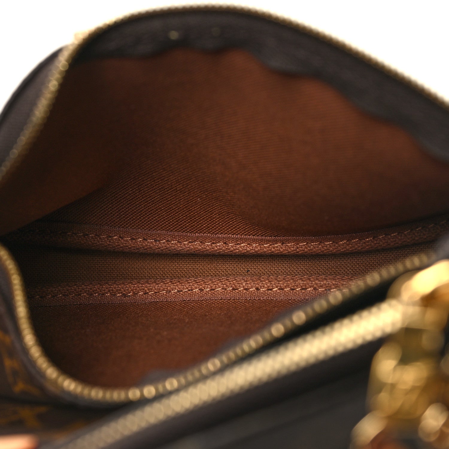 Louis Vuitton Monogram Multi Pochette Accessories Kaki 6 of 11