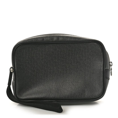 Louis Vuitton Taiga Kaluga Toiletry Pouch Ardoise 1 of 7