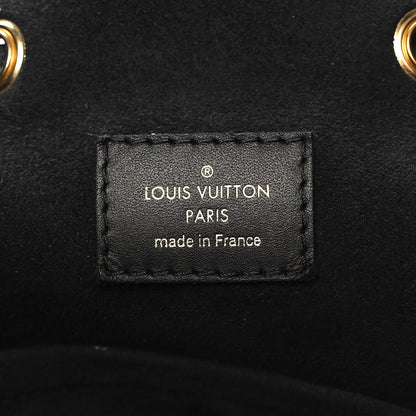 Louis Vuitton Empreinte Montsouris PM Black 6 of 11