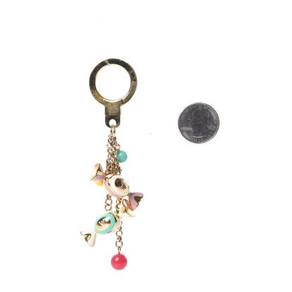 Louis Vuitton Delice Key Chain Bag Charm 2 of 5