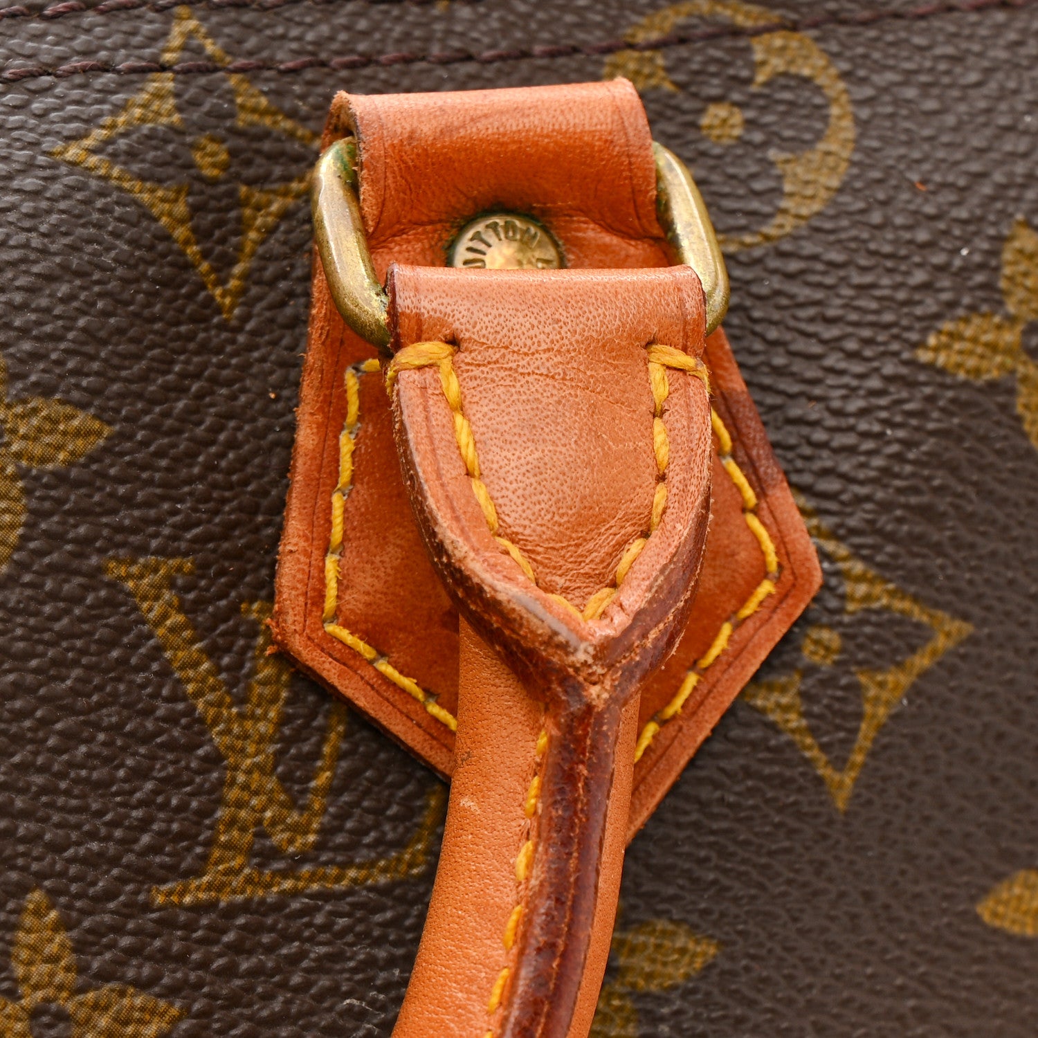 Louis Vuitton Monogram Speedy 30 15 of 23