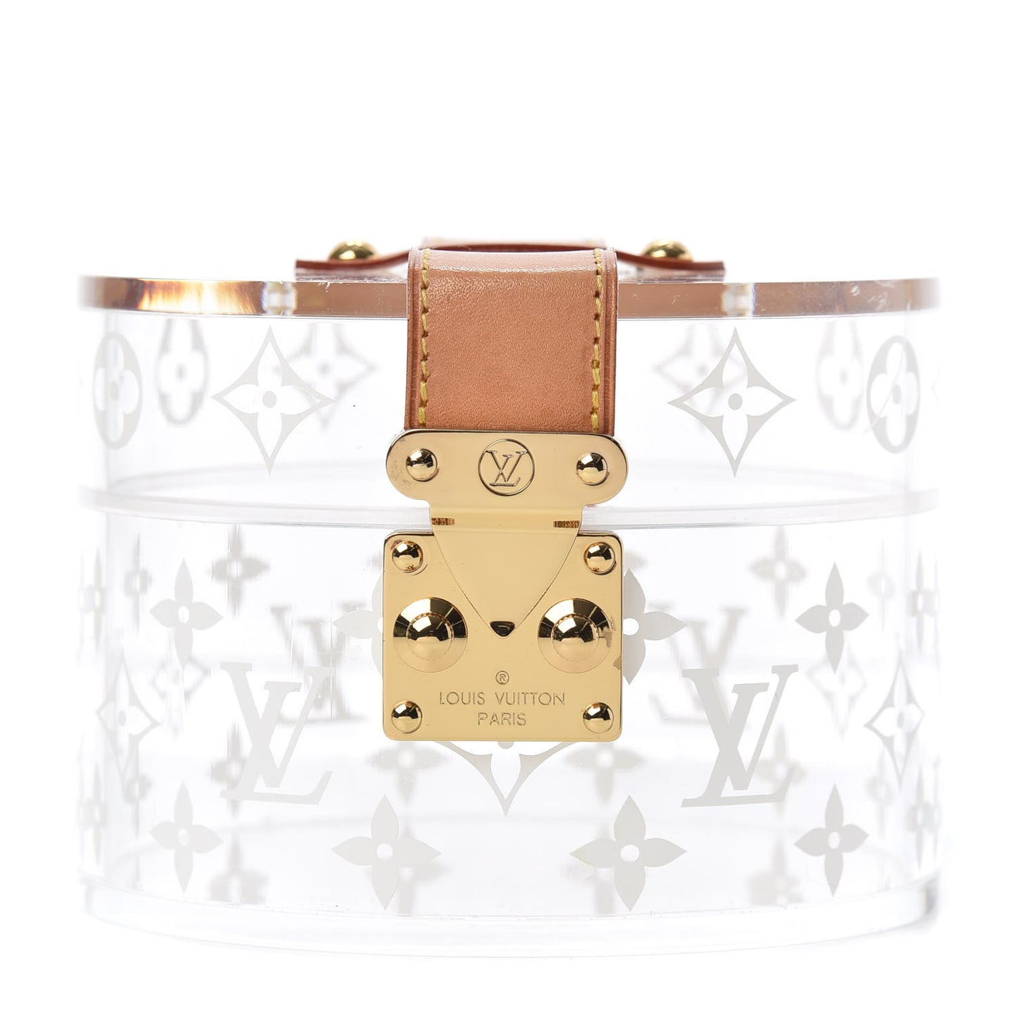 Transparent Plexiglass Box Scott