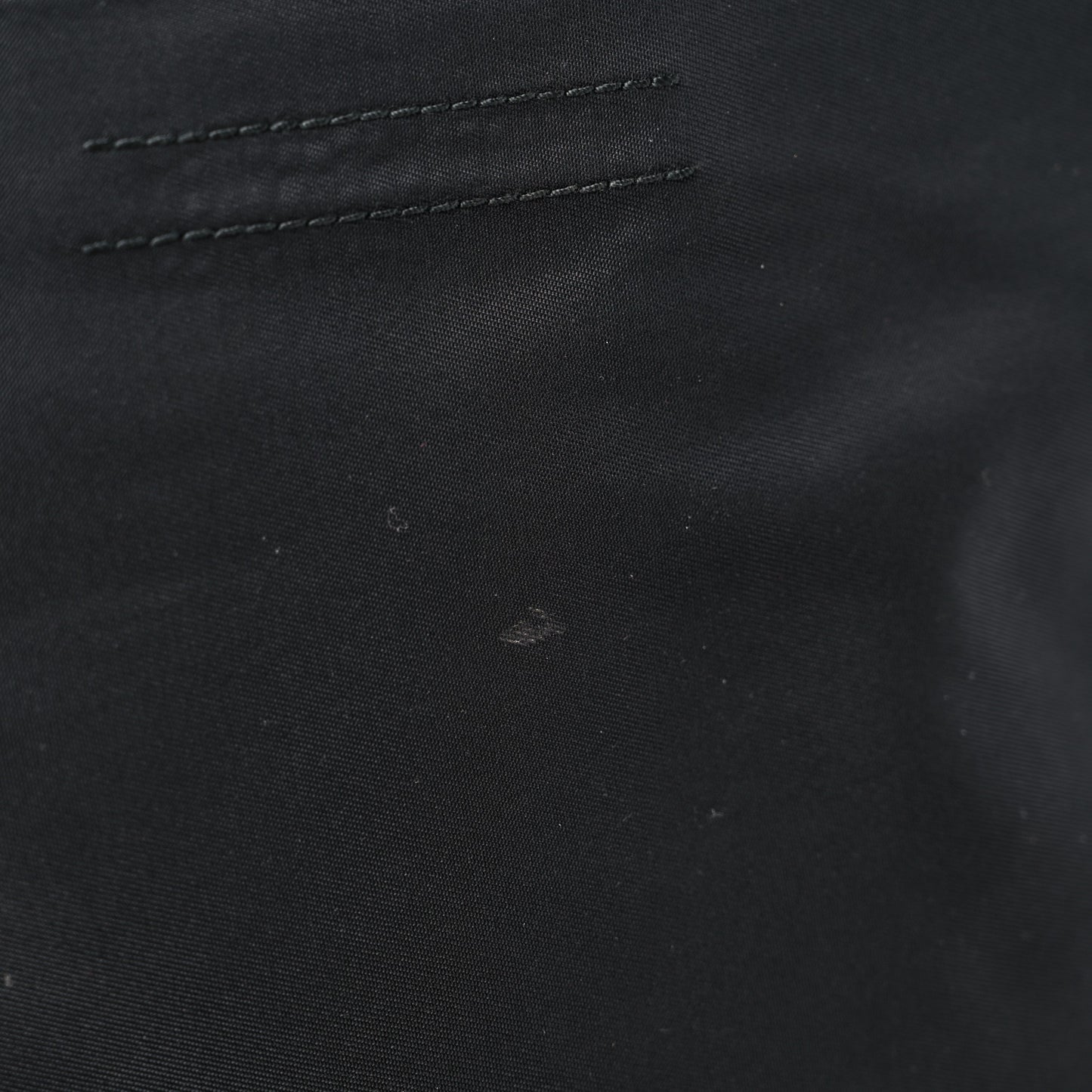 Tessuto Nylon Tote Black