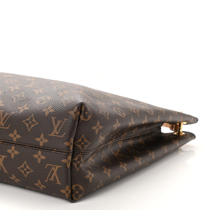 Louis Vuitton Monogram Graceful MM 9 of 12