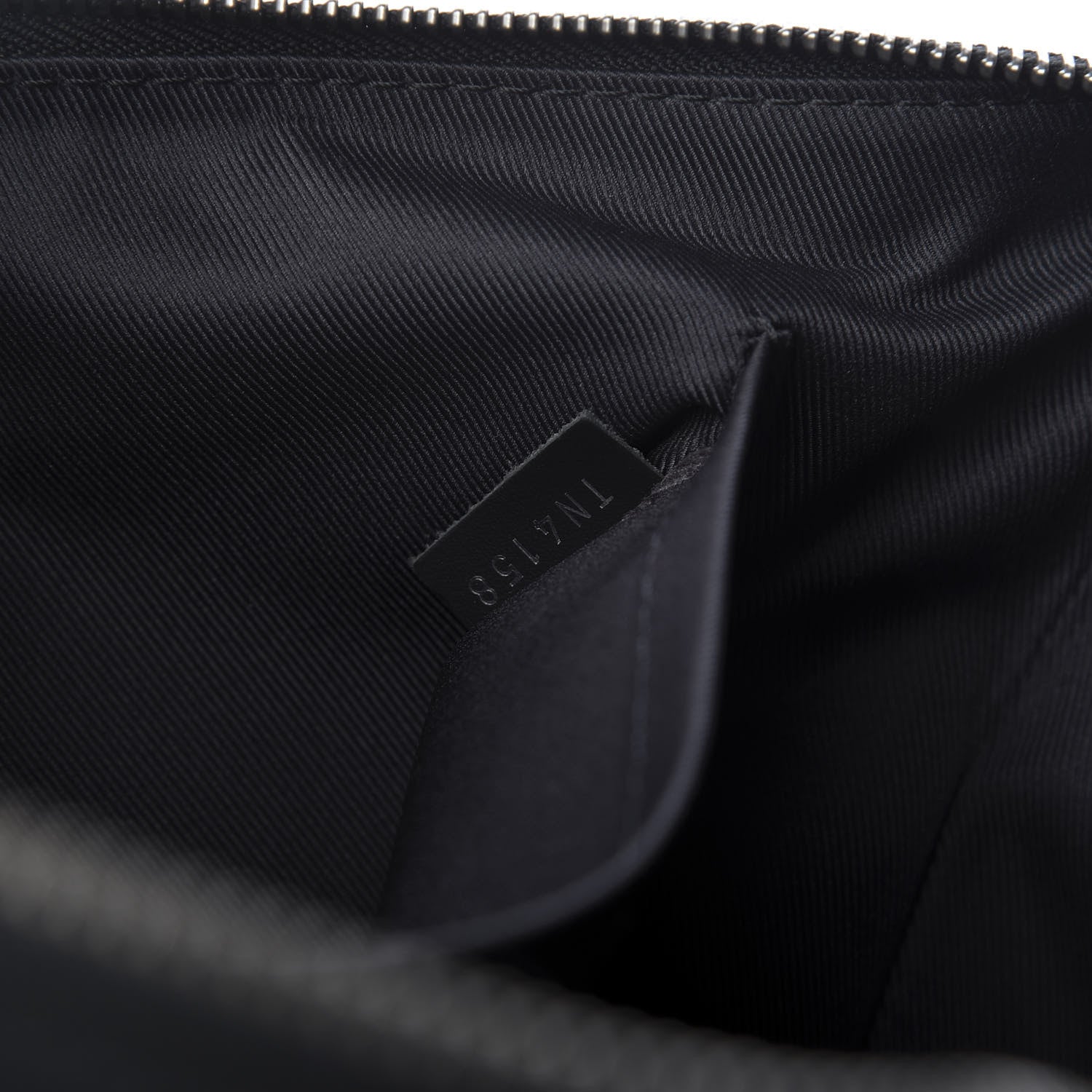 Louis Vuitton Monogram Eclipse Apollo Pochette 8 of 8