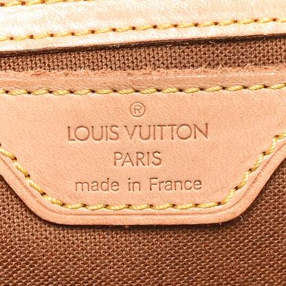 Louis Vuitton Monogram Montsouris GM Backpack 6 of 9