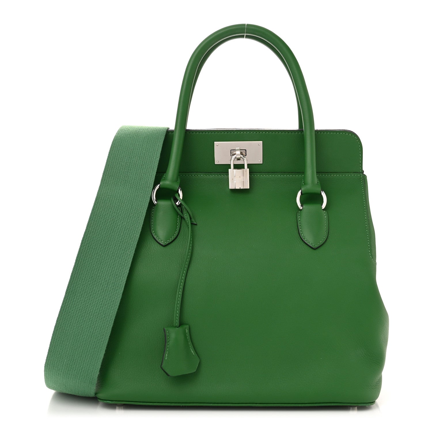 Hermes Swift Toolbox 26 Vert Bengale 1 of 10