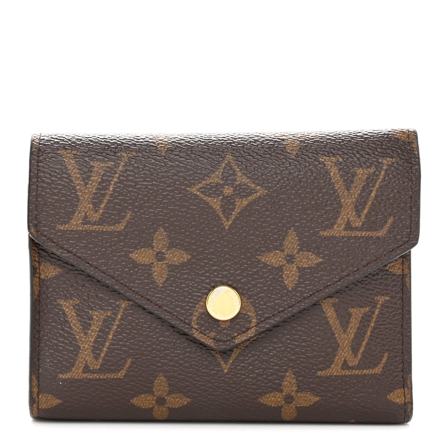 Monogram Victorine Wallet Armagnac