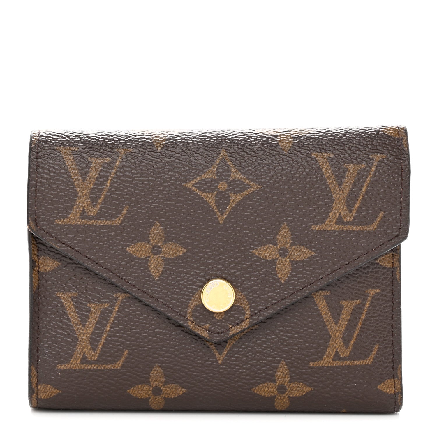 Louis Vuitton Monogram Victorine Wallet Armagnac 1 of 10