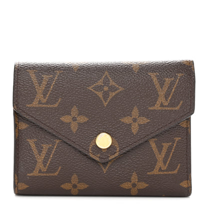 Louis Vuitton Monogram Victorine Wallet Armagnac 1 of 10
