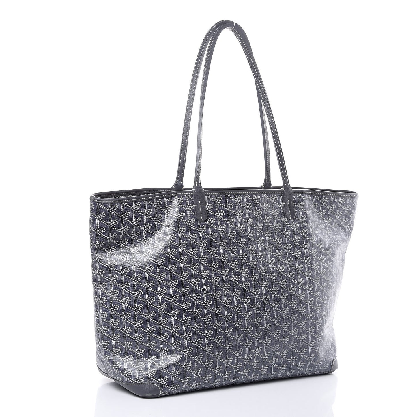 Goyardine Artois MM Grey