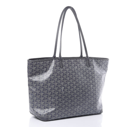 Goyard Goyardine Artois MM Grey 3 of 11